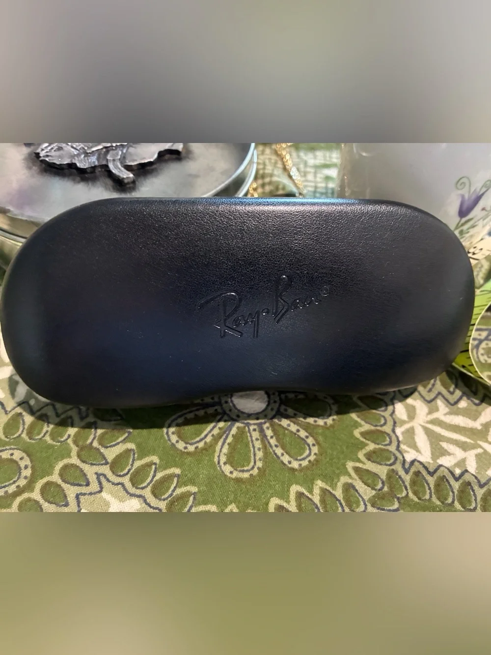 Ray-Ban this authentic